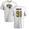 Dawuane Smoot Name & Number T-Shirt - White