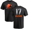Daylen Baldwin Midnight Mascot T-Shirt - Black