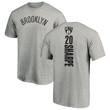 Day'Ron Sharpe Backer T-Shirt - Ash