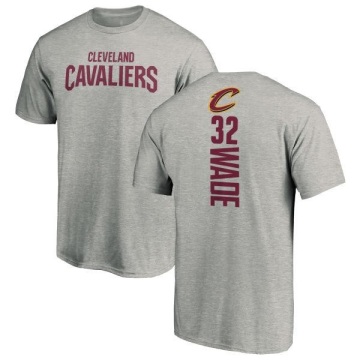 Dean Wade Backer T-Shirt - Ash