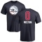De'Anthony Melton Name and Number Banner Wave T-Shirt - Navy