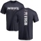 Dee Virgin Backer T-Shirt - Navy