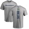 DeeJay Dallas Backer T-Shirt - Ash