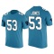 Deion Jones Legend Color Rush T-Shirt - Blue