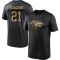 Deion Sanders 2020 Salute To Service Performance T-Shirt - Black