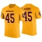 De'Jon Harris Legend Color Rush T-Shirt - Yellow