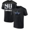 Demarcus Lawrence DeMarcus Lawrence Midnight Mascot T-Shirt - Black