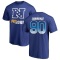 Demarcus Lawrence DeMarcus Lawrence NFC 2019 Pro Bowl Name & Number T-Shirt - Blue