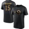 Demarcus Robinson 2020 Salute To Service Performance T-Shirt - Black