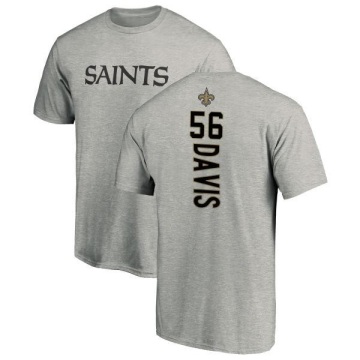 Demario Davis Backer T-Shirt - Ash