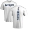 Demario Douglas Backer T-Shirt - White