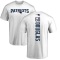 Demario Douglas Backer T-Shirt - White