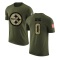 DeMarvin Leal Legend Salute to Service T-Shirt - Olive