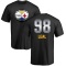 DeMarvin Leal Midnight Mascot T-Shirt - Black