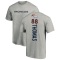 Demaryius Thomas Backer T-Shirt - Ash