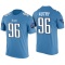 Denico Autry Legend Color Rush T-Shirt - Blue