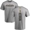 Denis Herron Backer T-Shirt - Ash