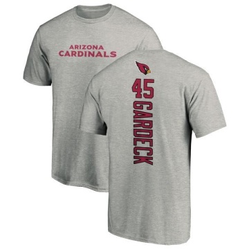 Dennis Gardeck Backer T-Shirt - Ash