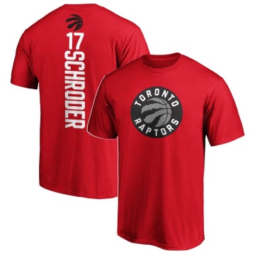 Dennis Schroder Backer T-Shirt - Red