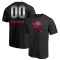 Dennis Schroder Midnight Mascot T-Shirt - Black