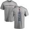 Denton Mateychuk Backer T-Shirt - Ash