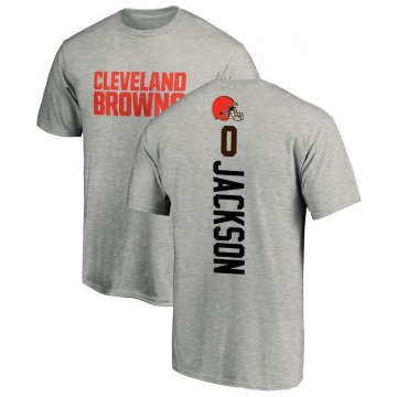 Deon Jackson Backer T-Shirt - Ash