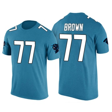 Deonte Brown Legend Color Rush T-Shirt - Blue