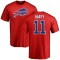 Deonte Harty Name & Number T-Shirt - Red