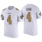 Derek Carr Legend Color Rush T-Shirt - White