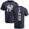 Derek Jeter Backer T-Shirt - Navy