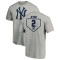 Derek Jeter RBI T-Shirt - Heathered Gray
