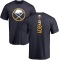 Derek Roy Backer T-Shirt - Navy