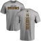 Derek Sanderson Backer T-Shirt - Ash