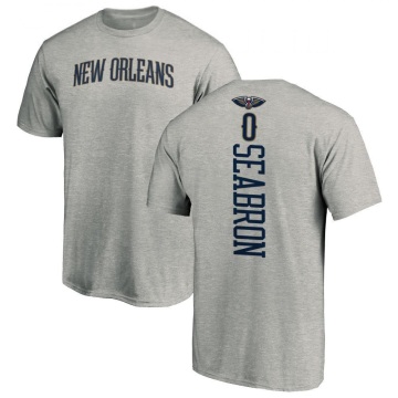 Dereon Seabron Backer T-Shirt - Ash