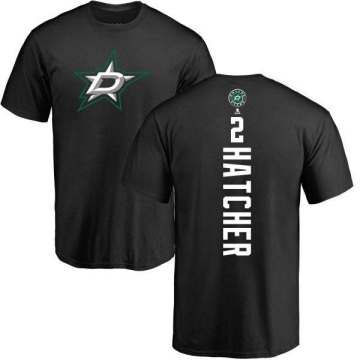 Derian Hatcher Backer T-Shirt - Black