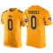 Derion Kendrick Legend Color Rush T-Shirt - Yellow