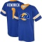 Derion Kendrick Name & Number Game Day V-Neck T-Shirt - Royal