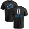 Derrick Deese Jr. Midnight Mascot T-Shirt - Black