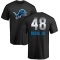 Derrick Deese Jr. Midnight Mascot T-Shirt - Black