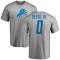 Derrick Deese Jr. Name & Number T-Shirt - Ash