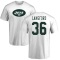 Derrick Langford Name & Number T-Shirt - White