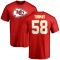Derrick Thomas Name & Number T-Shirt - Red