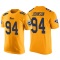 Desjuan Johnson Legend Color Rush T-Shirt - Yellow