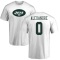 Deslin Alexandre Name & Number T-Shirt - White