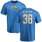 Detrez Newsome Name & Number T-Shirt - Blue
