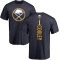 Devin Cooley Backer T-Shirt - Navy