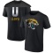 Devin Lloyd Midnight Mascot T-Shirt - Black