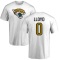 Devin Lloyd Name & Number T-Shirt - White