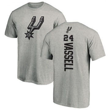 Devin Vassell Backer T-Shirt - Ash