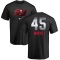 Devin White Midnight Mascot T-Shirt - Black